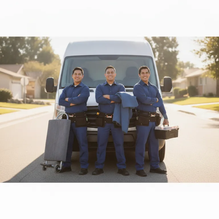 Empresa de Mudanzas equipo en Las Guacamayas